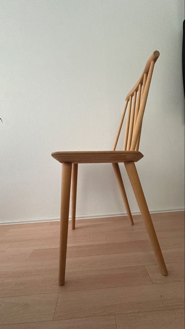 【9/18限定価格】HAY 北欧　ダイニングチェア　ナチュラル