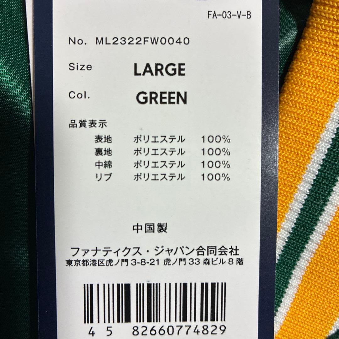 C*o様 MLB スタジャン オークランド アスレチックス Fanatics