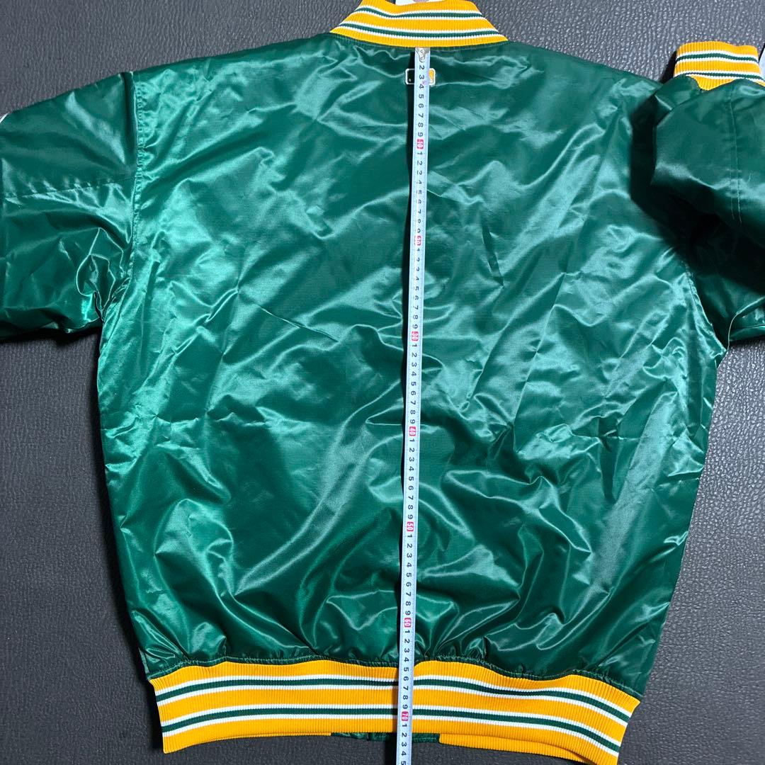 C*o様 MLB スタジャン オークランド アスレチックス Fanatics