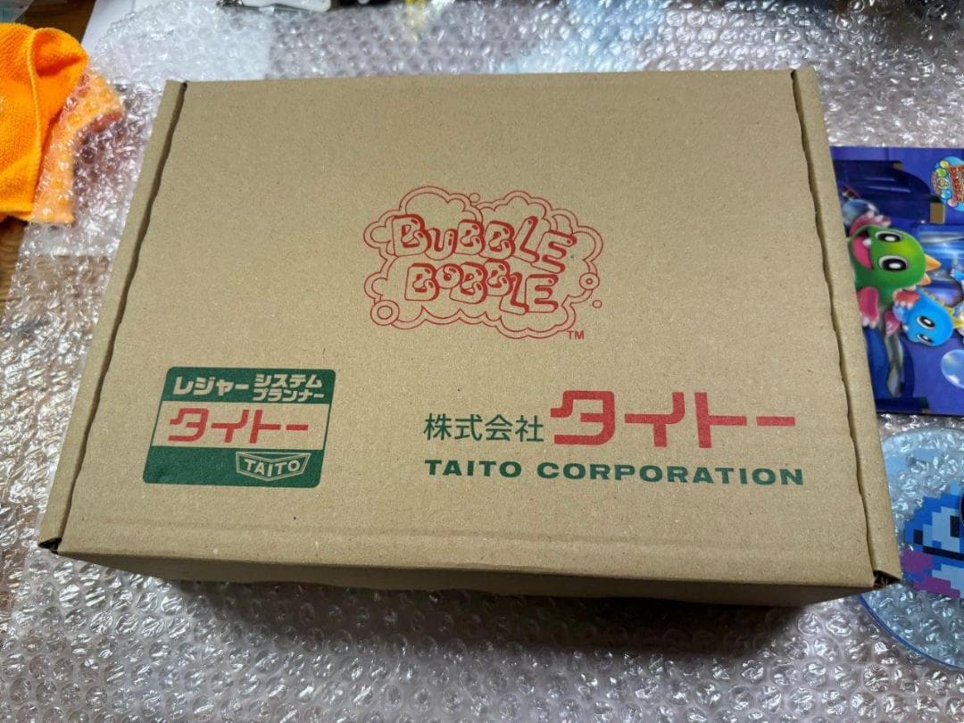 SW Bubble Bobble 4 / バブルボブル 4 欧州限定版 未開封