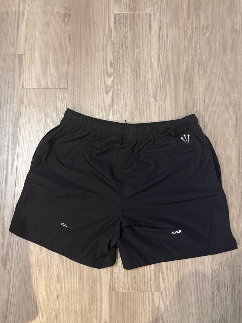 H*♡様 NIKE NOCTA ブラック ショートパンツ Lサイズ