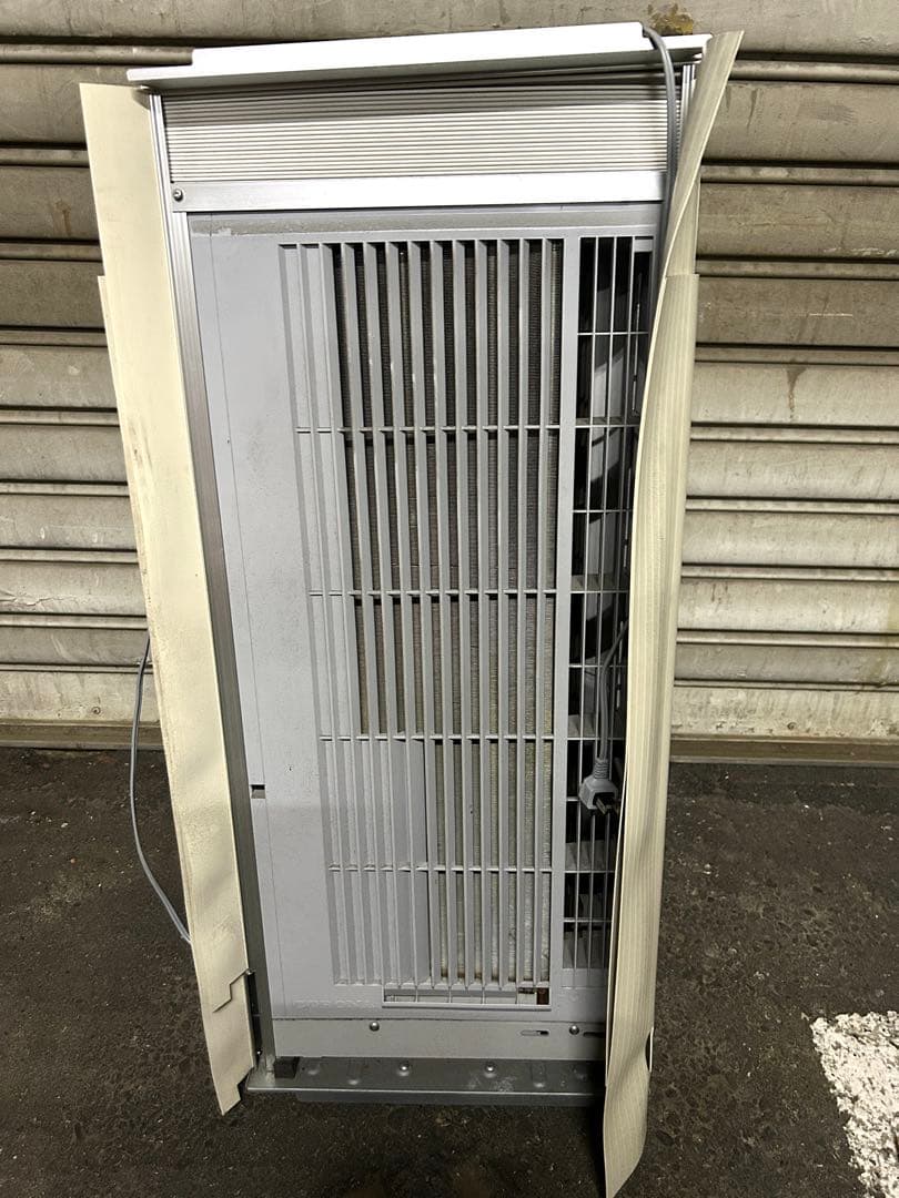 コロナ ルームエアコン CW-F1624R 2024年製 窓用エアコン