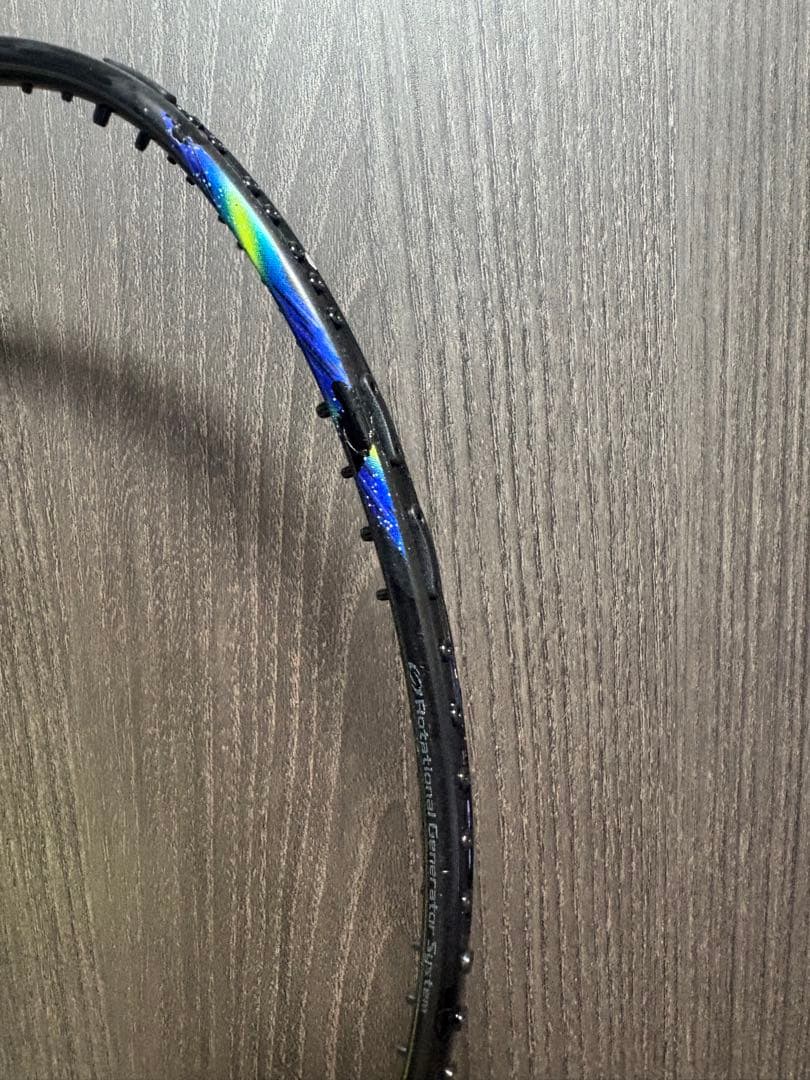 アストロクス77 4UG4 シャインイエロー