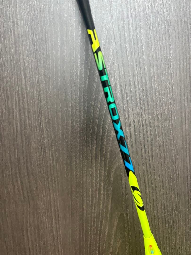 アストロクス77 4UG4 シャインイエロー