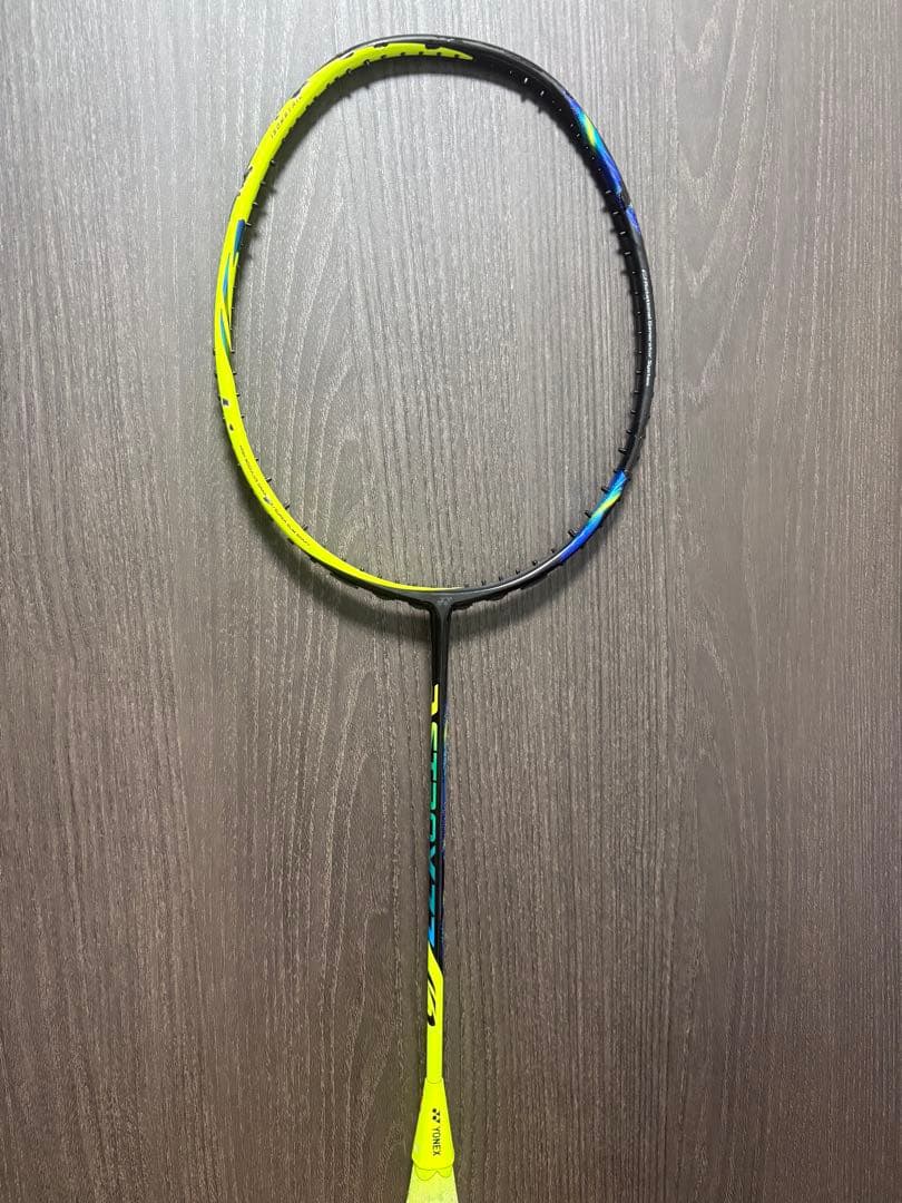 アストロクス77 4UG4 シャインイエロー