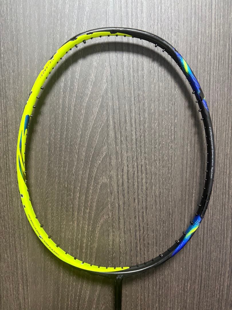 アストロクス77 4UG4 シャインイエロー