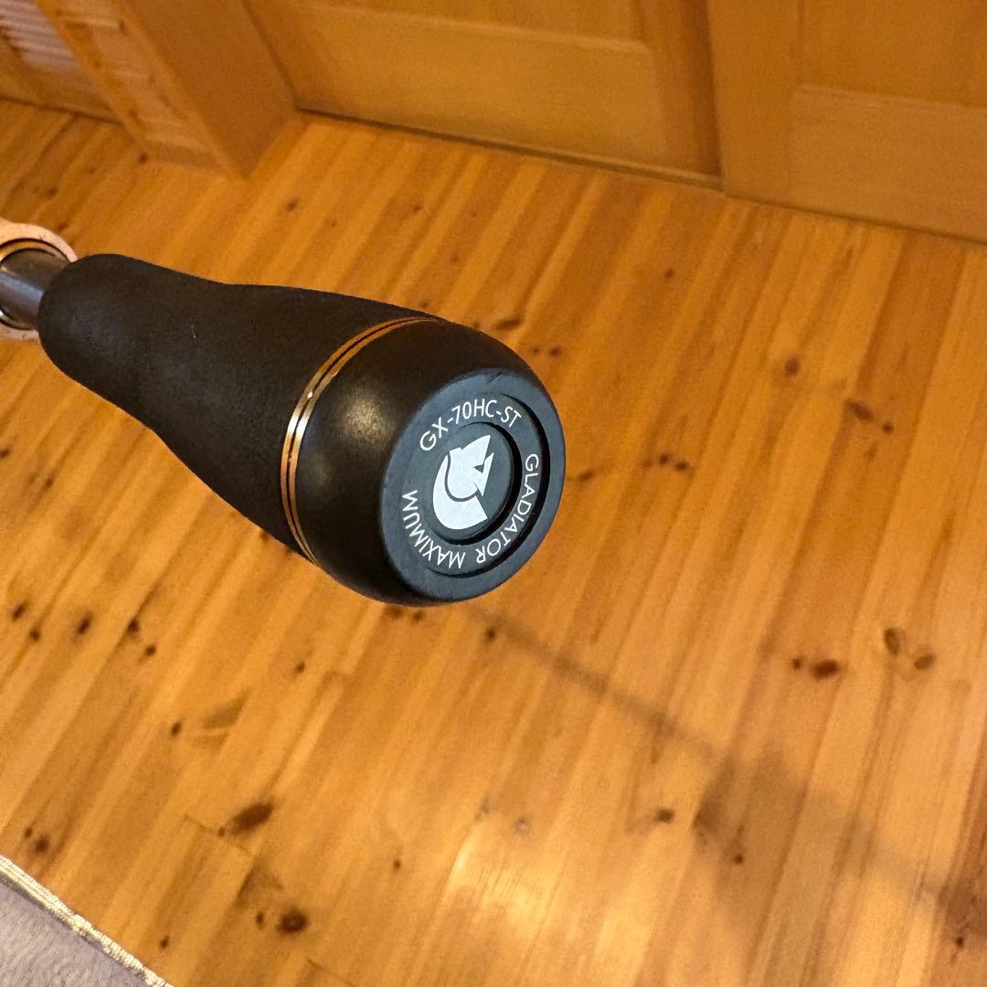 グラディエーターマキシマム GX-70HC-ST 【THE MAXX】