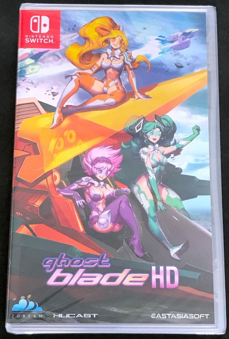 Ghost Blade HD 新品未開封 Switch