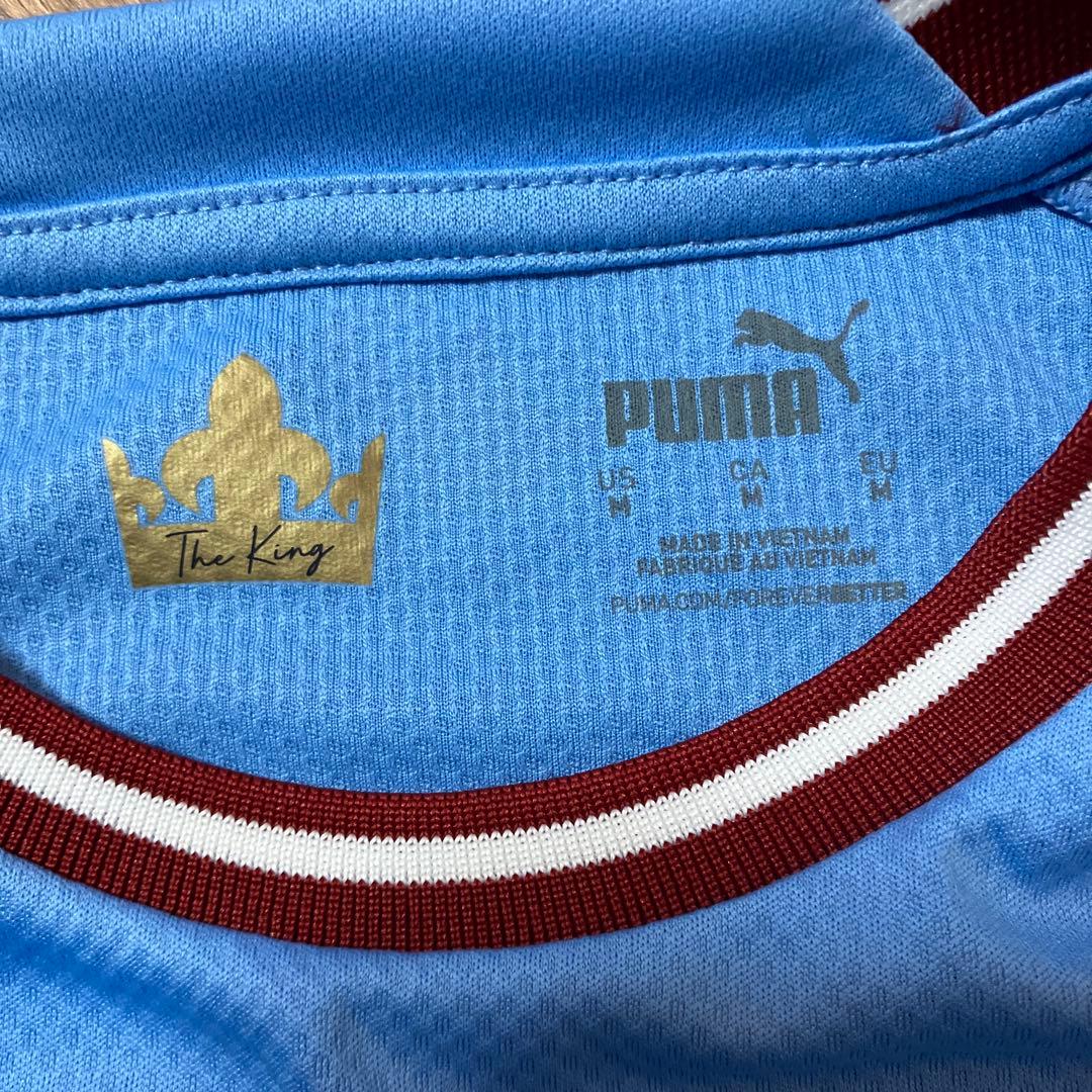 【⭐︎極美品⭐︎/正規品】マンチェスター・シティ ジンチェンコ ユニフォーム