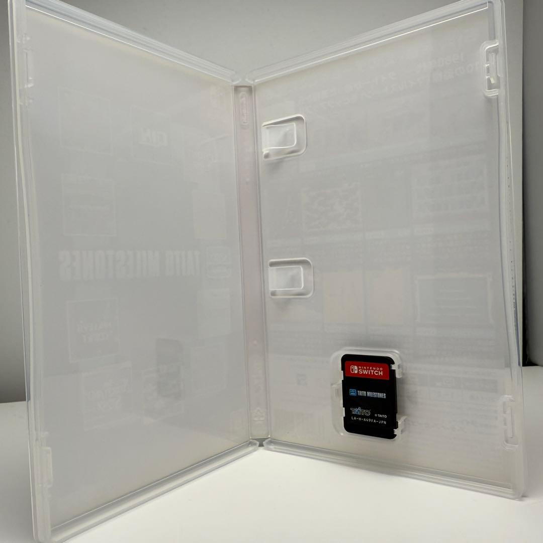 ★希少 動作良好★Switch タイトーマイルストーン