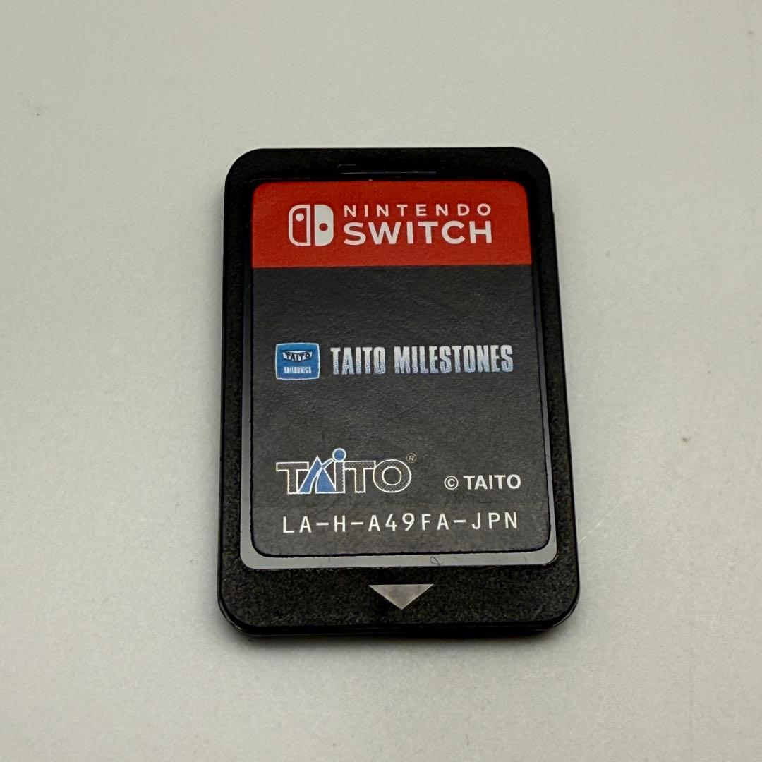 ★希少 動作良好★Switch タイトーマイルストーン