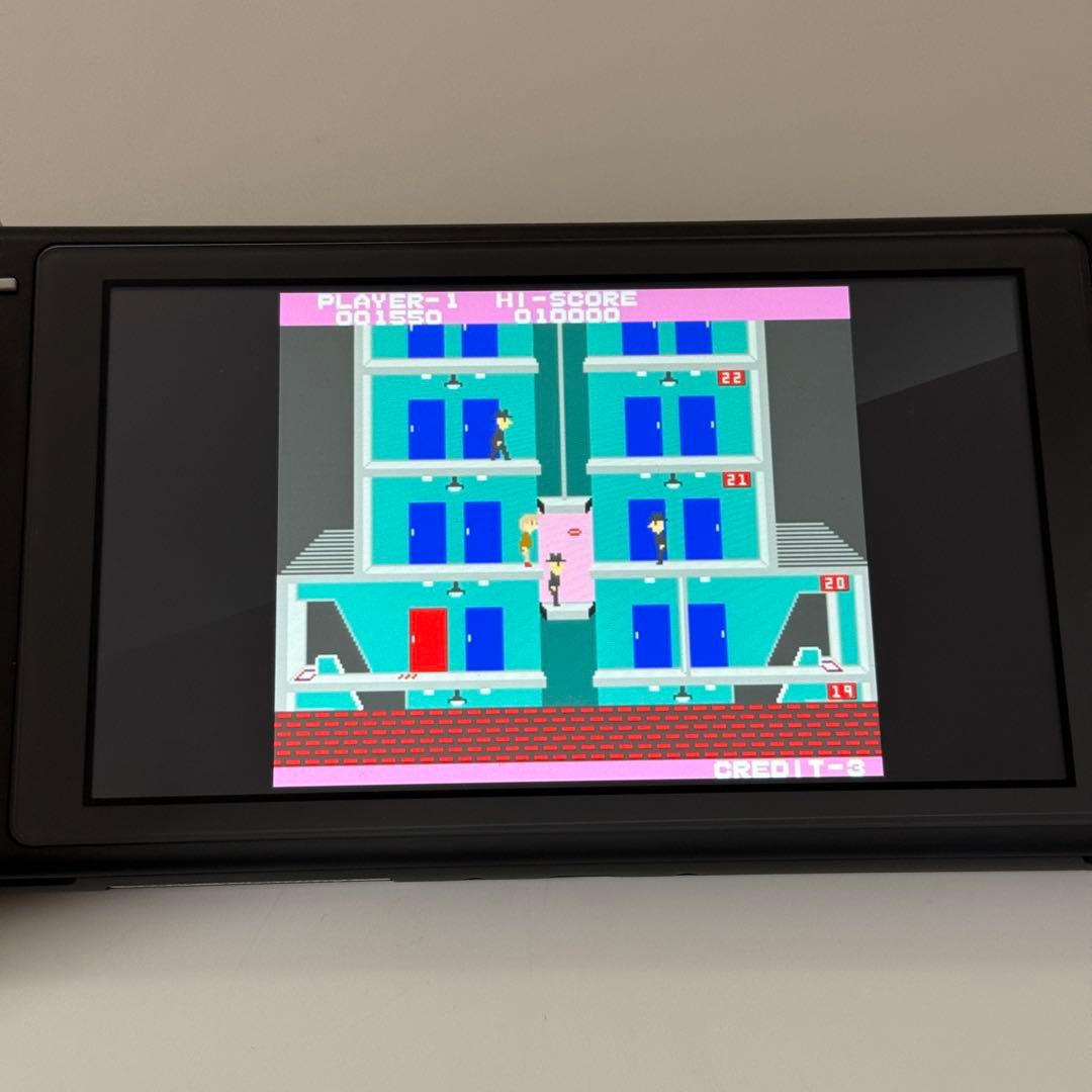 ★希少 動作良好★Switch タイトーマイルストーン