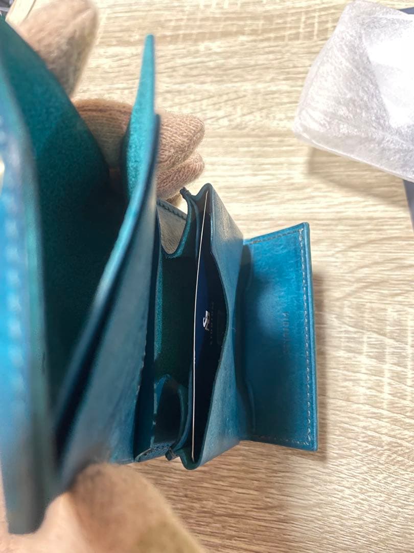 STUDIUM timik ティミック ターコイズ