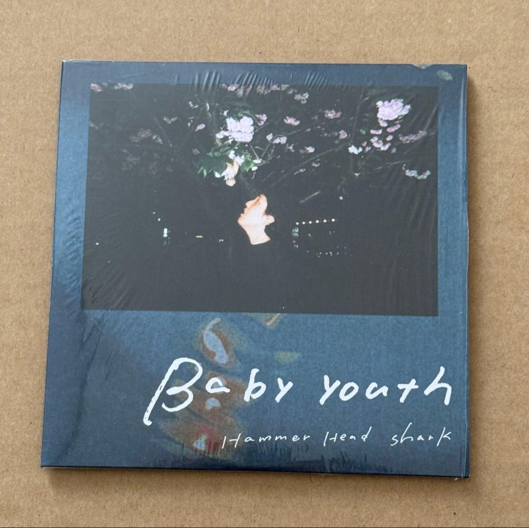 Hammer head shark ◾️Baby Youth