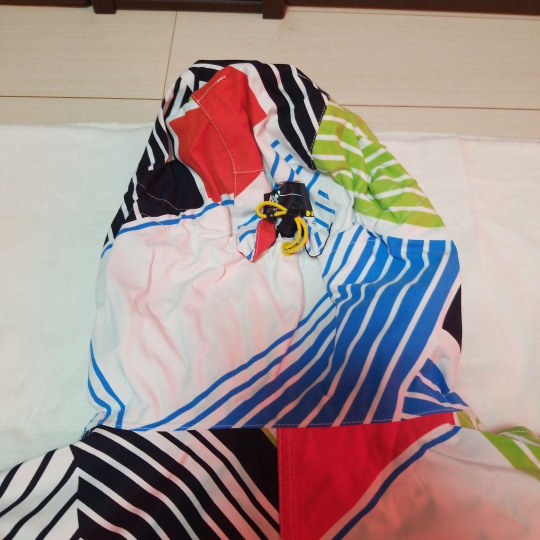 Analog スキージャケット　上下セット　バートン　手袋付き