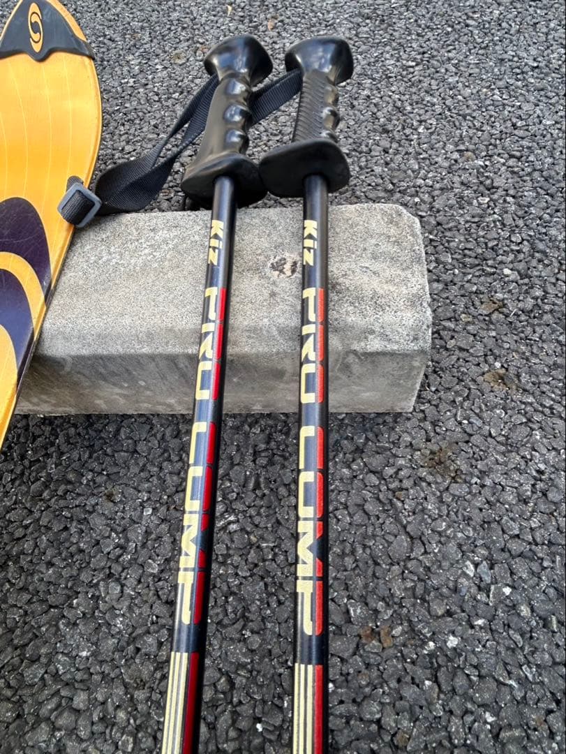 サロモンスキーセット！