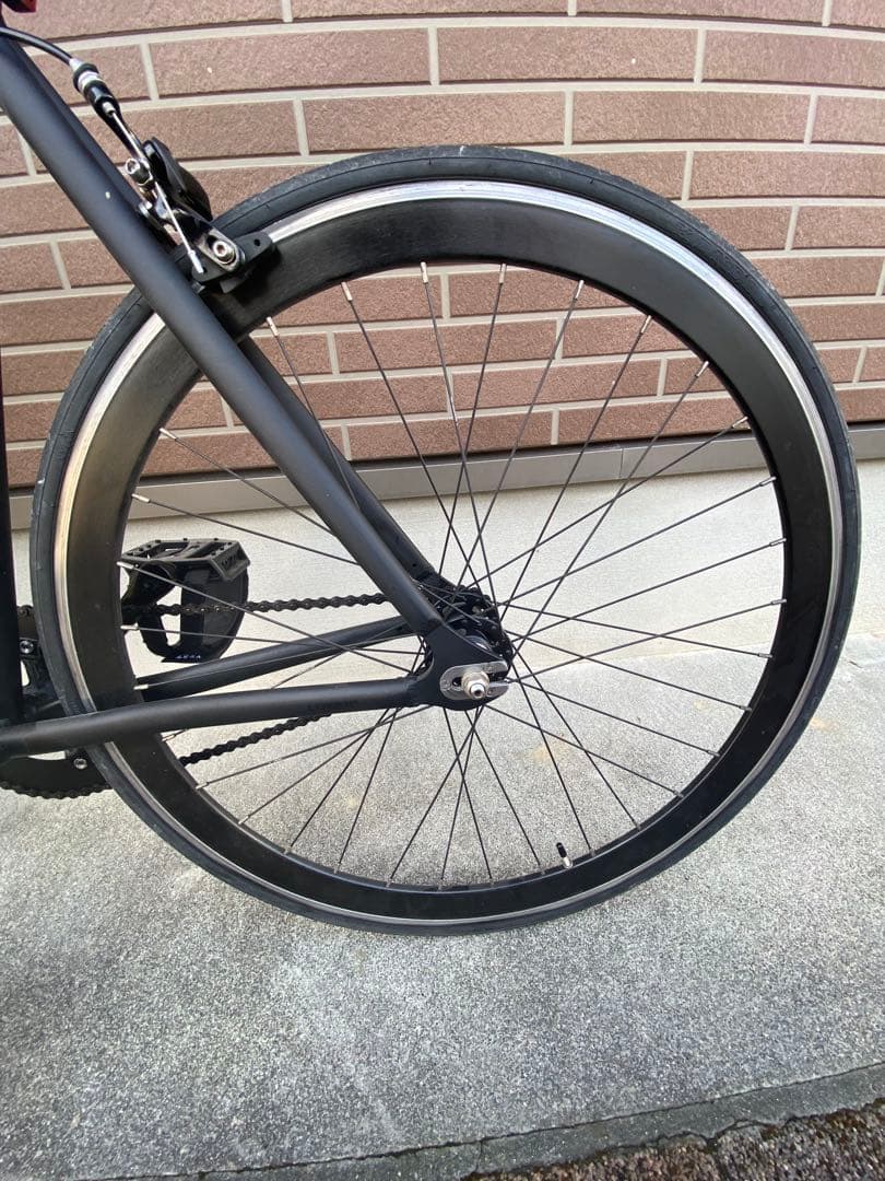 [最終値下げ]LEADER BIKE 721 XLサイズ 美品