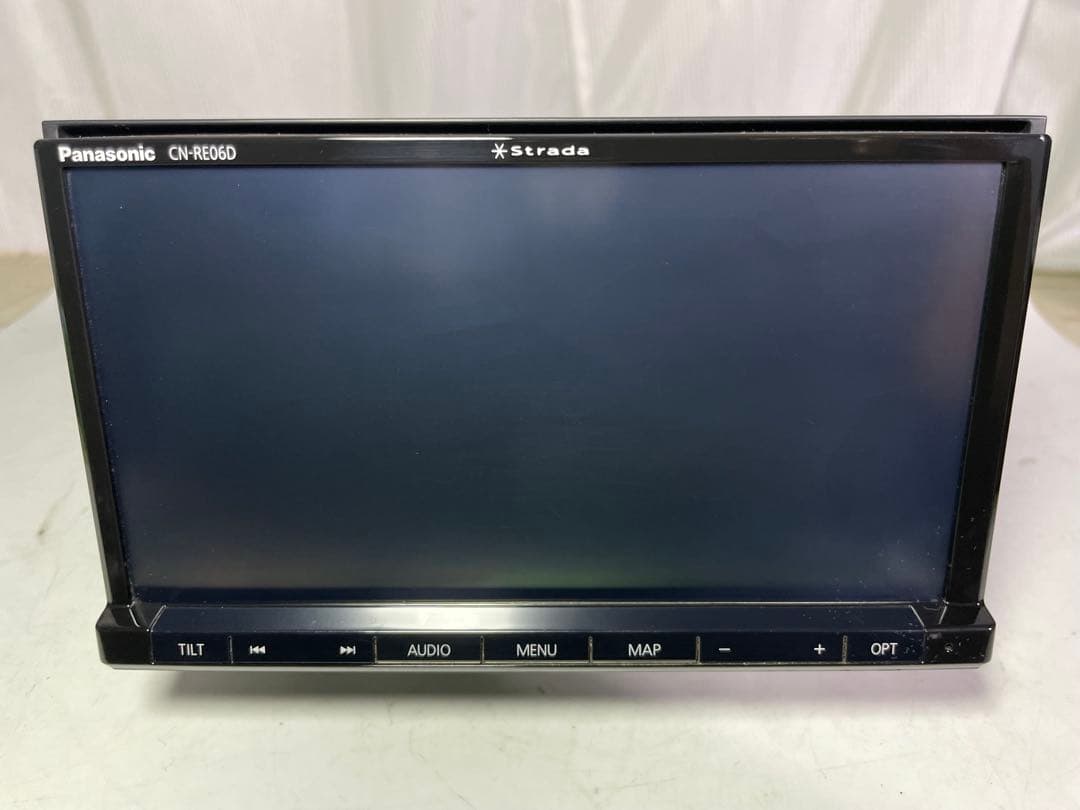 Panasonic CN-RE06D ナビ