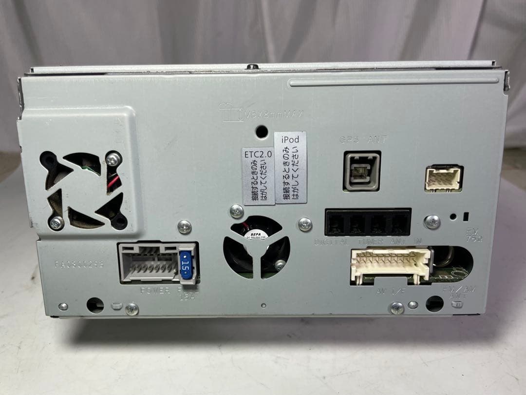 Panasonic CN-RE06D ナビ