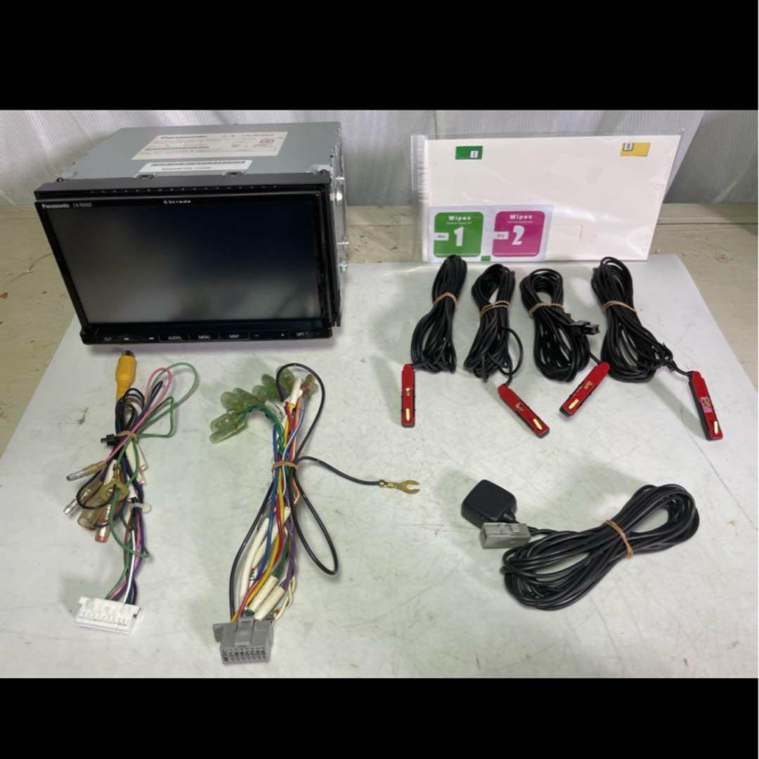 Panasonic CN-RE06D ナビ