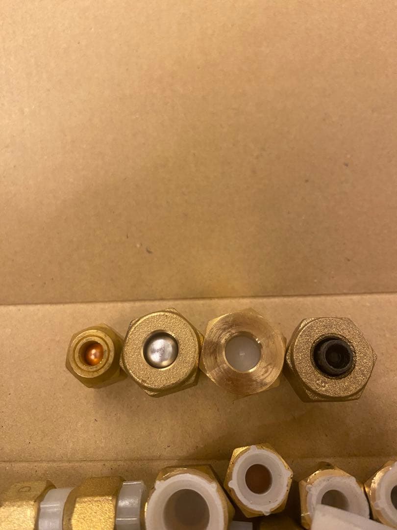 フレアナット 各90個+a