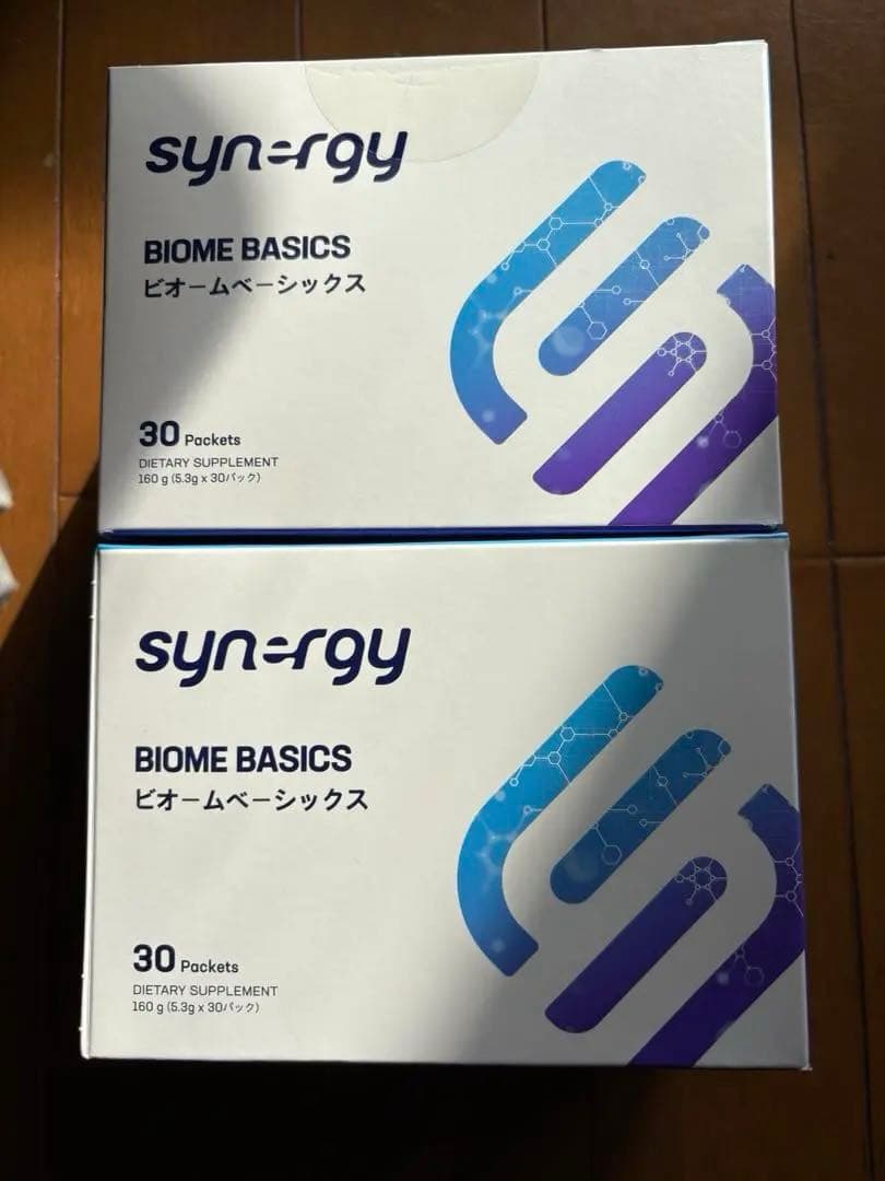 シナジーワールドワイドジャパン　ビオームベーシックス