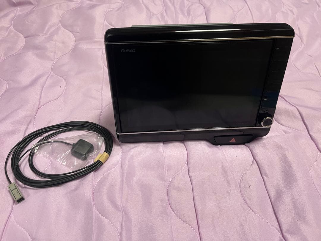 ホンダGathers 8インチナビ VXU-185NBi N-BOX JF3