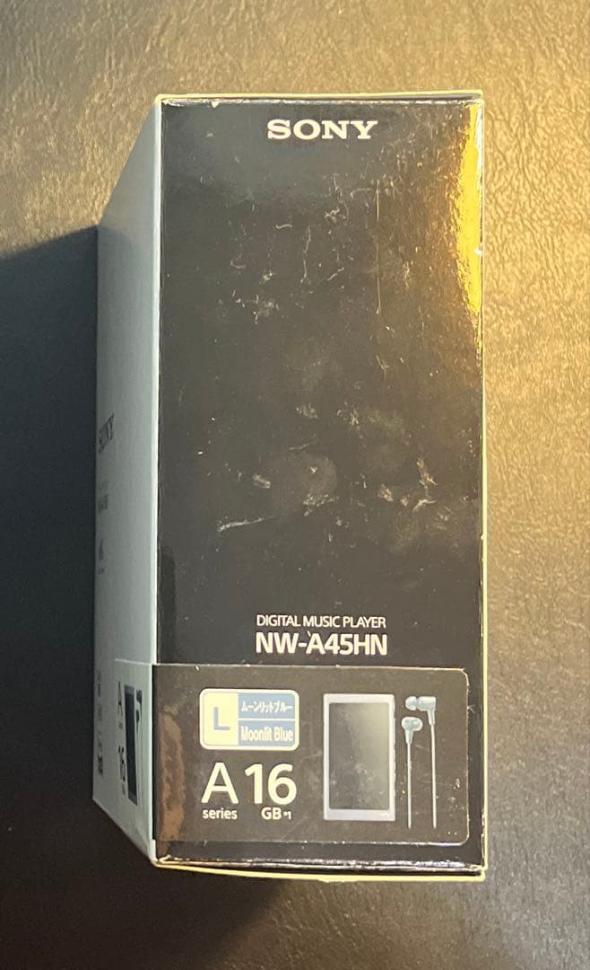 SONY WALKMAN ウォークマン NW-A45HN ムーンリットブルー