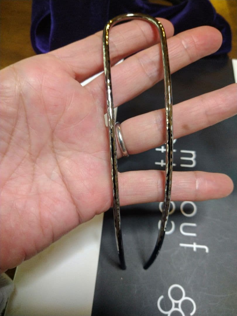 値下げコレットマルーフヘアピン