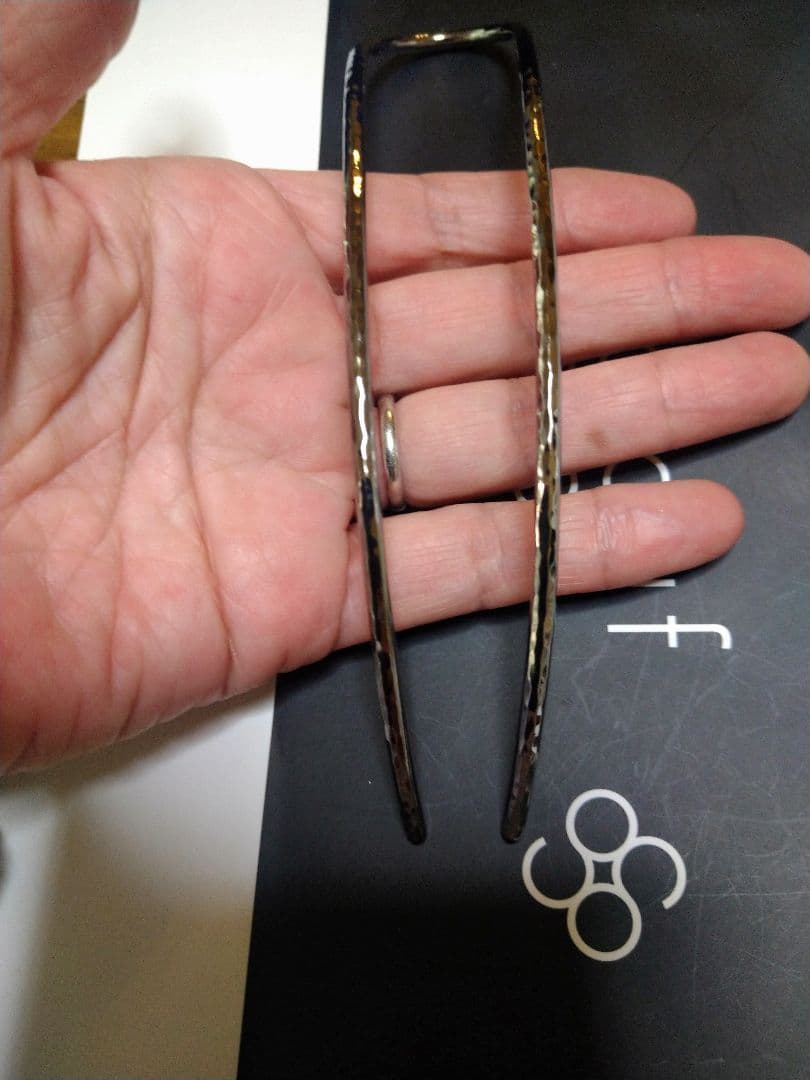 値下げコレットマルーフヘアピン