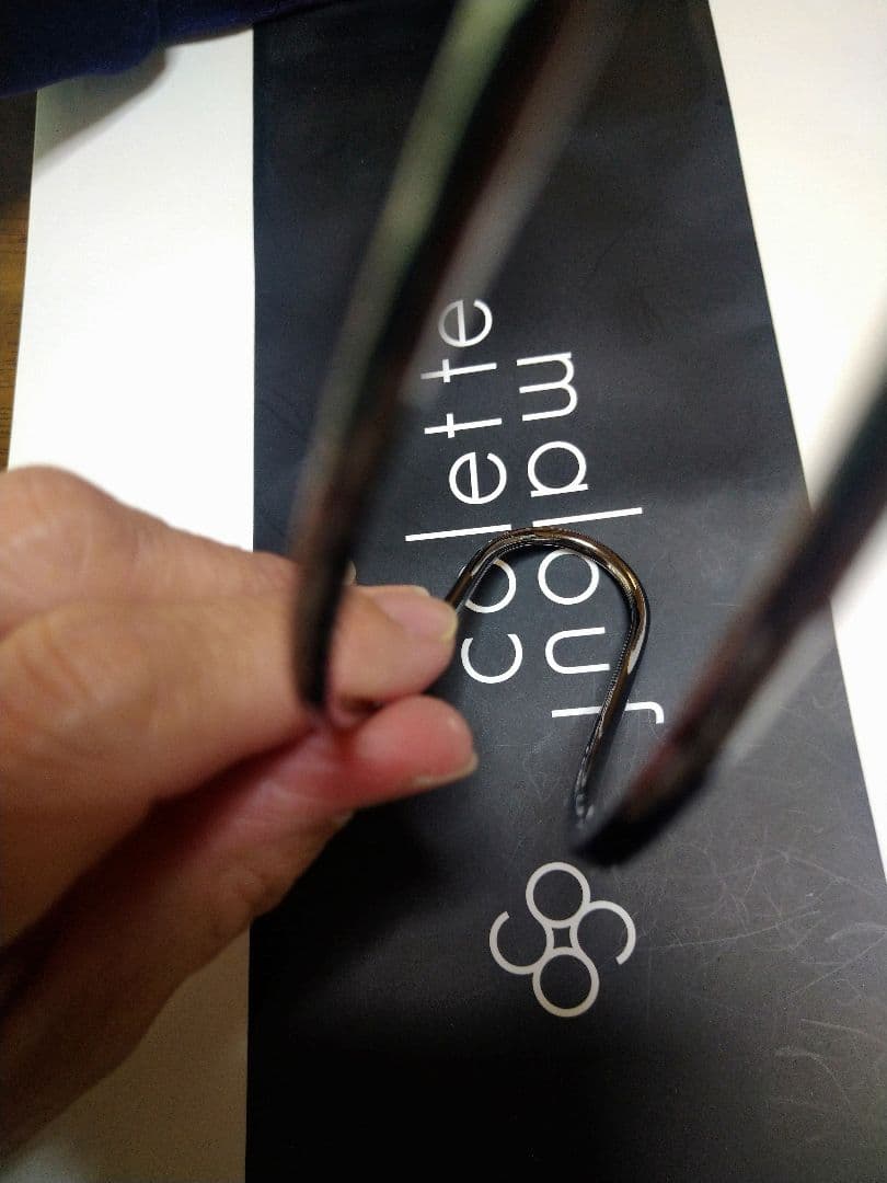 値下げコレットマルーフヘアピン