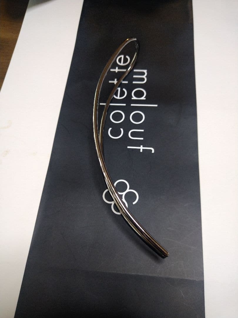 値下げコレットマルーフヘアピン