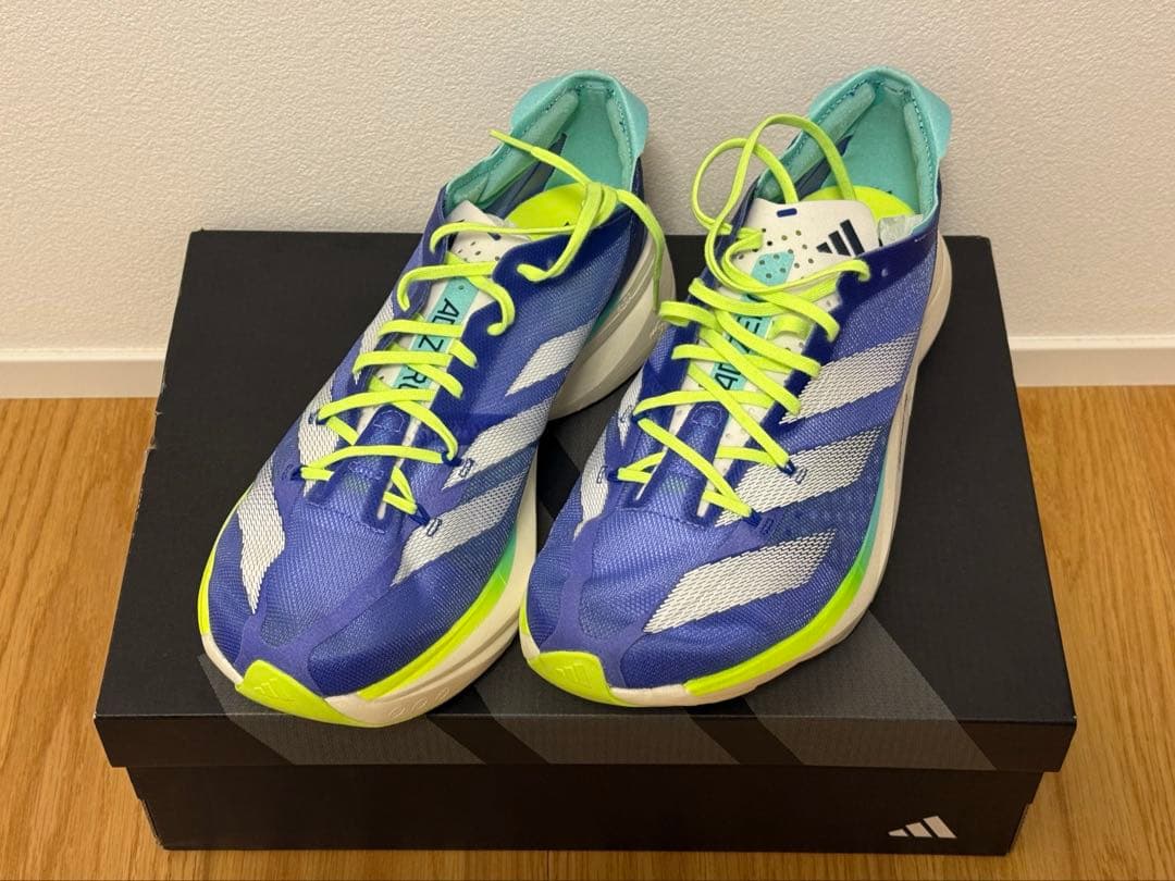 【未使用】アディオス プロ 3 / ADIZERO ADIOS PRO 3