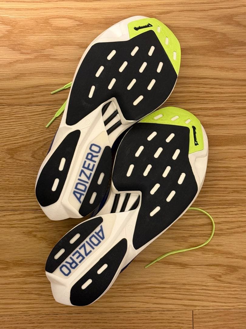 【未使用】アディオス プロ 3 / ADIZERO ADIOS PRO 3