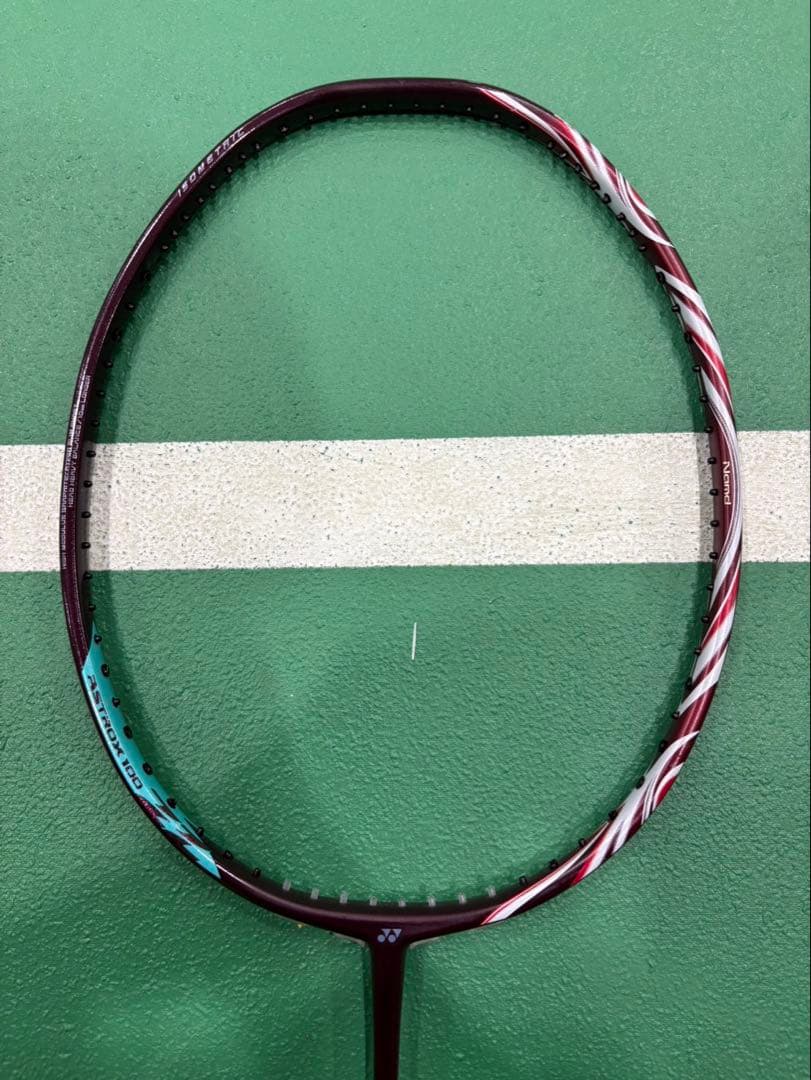 YONEX ASTROX100ZZ クレナイ