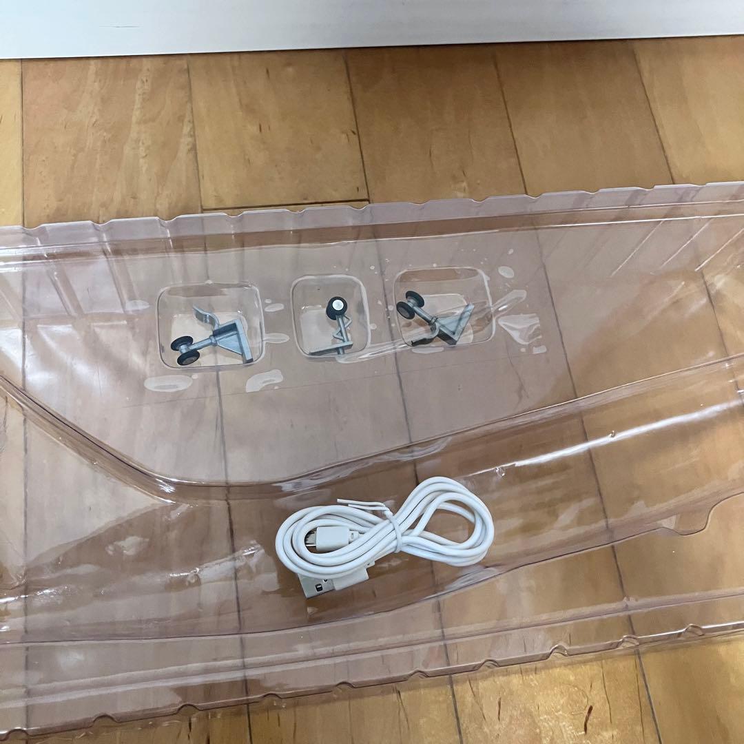 ユナイテッド航空　模型　デスクトップモデル