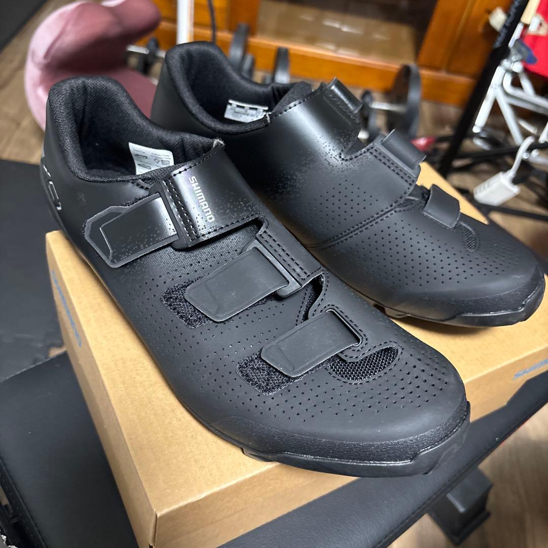 Shimano XC102 spdシューズ