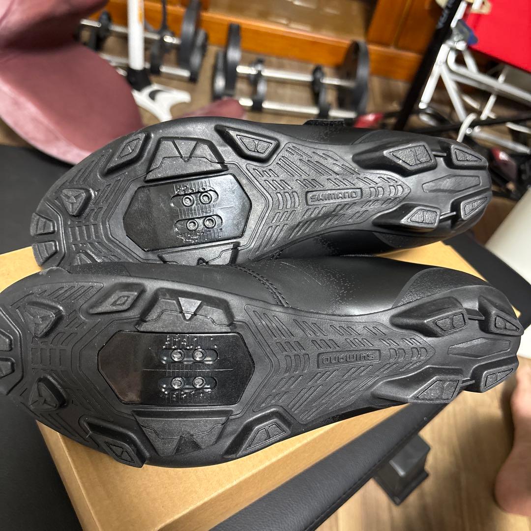 Shimano XC102 spdシューズ