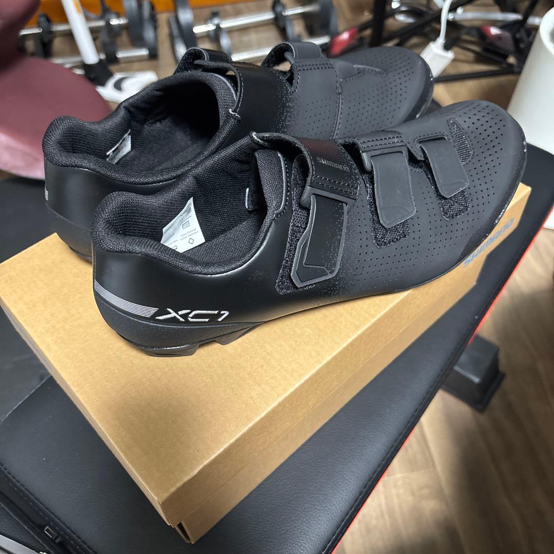 Shimano XC102 spdシューズ
