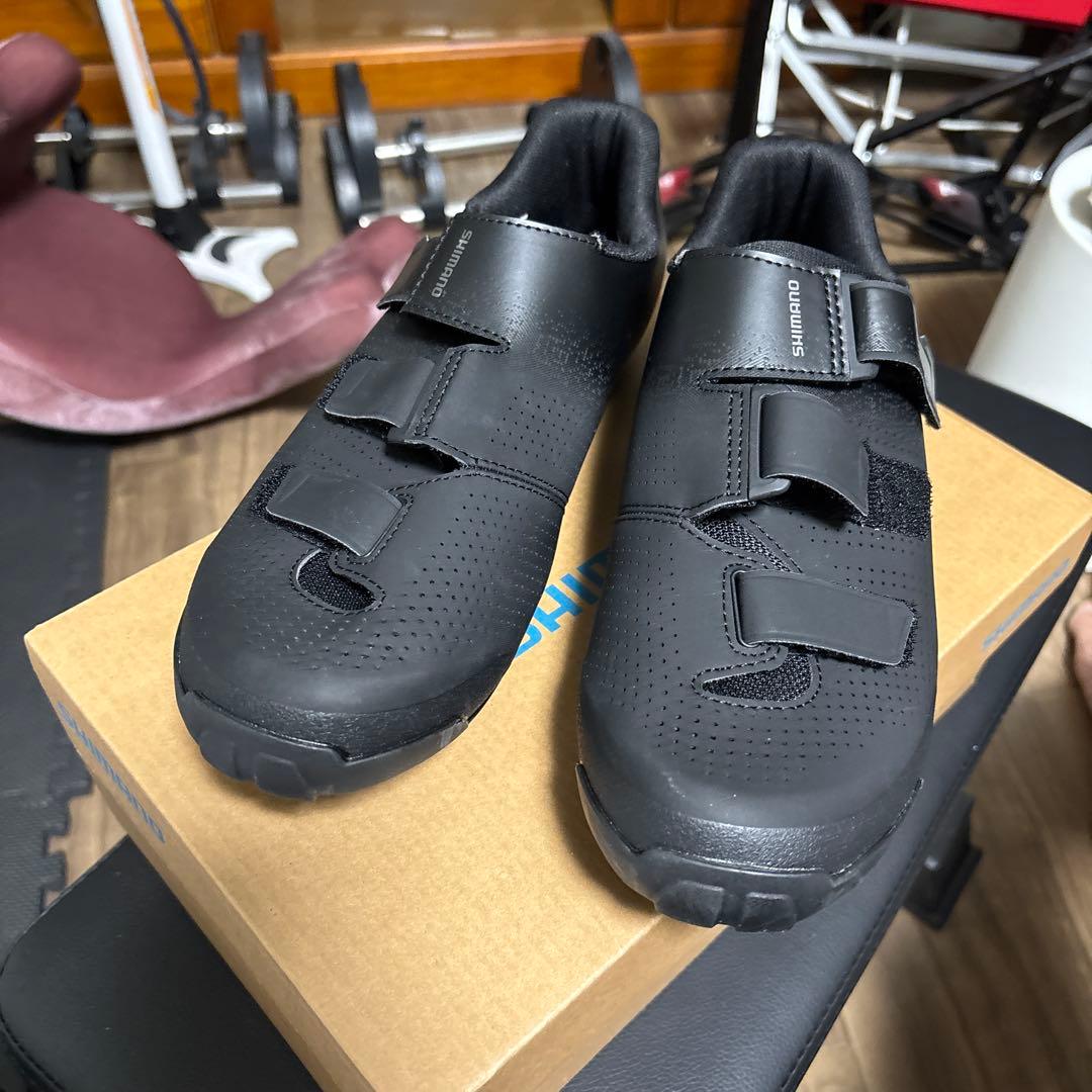 Shimano XC102 spdシューズ