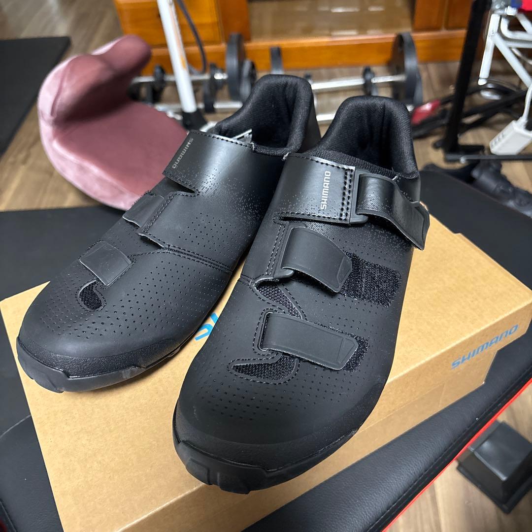 Shimano XC102 spdシューズ