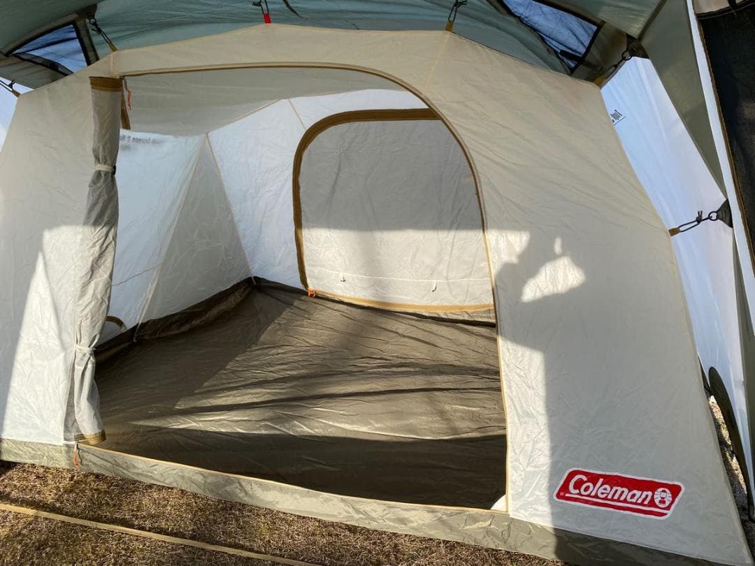 ※欲しい方いますか？※　コールマン タフスクリーン2ルームハウ