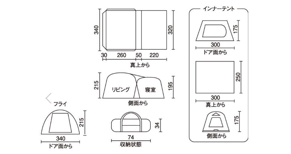 ※欲しい方いますか？※　コールマン タフスクリーン2ルームハウ