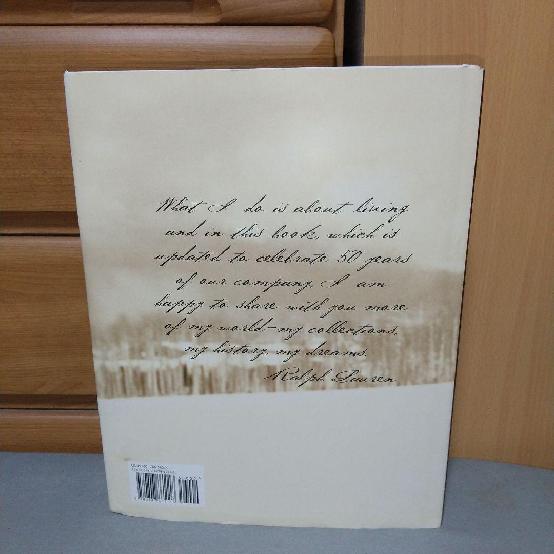 アート・デザイン・音楽 Ralph Lauren: Revised and Expanded Anniv