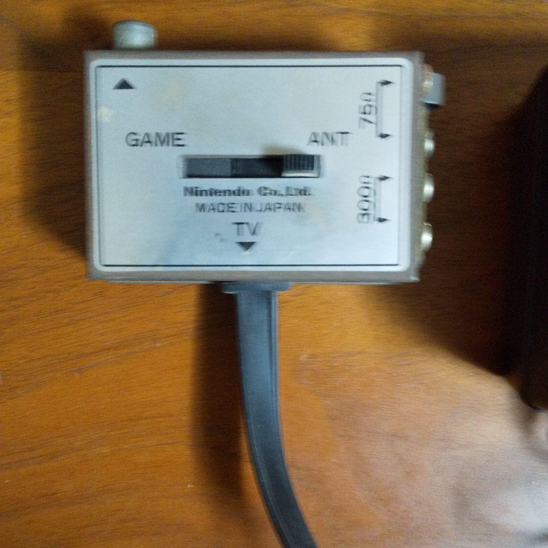【当時もの】Nintendoカラーテレビゲーム15