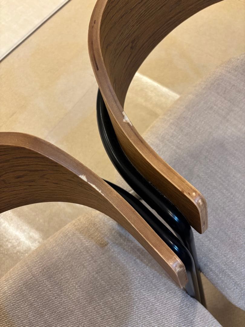 【⭐︎グルミット⭐︎】unico チェア 1脚目