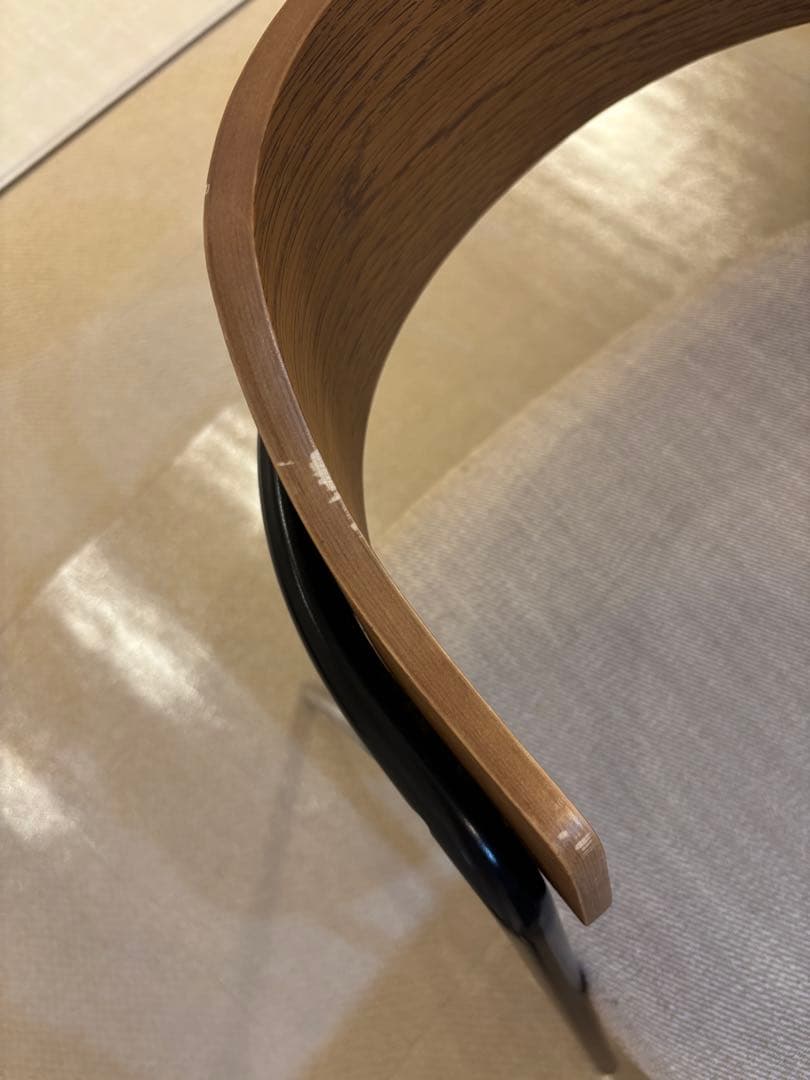 【⭐︎グルミット⭐︎】unico チェア 1脚目