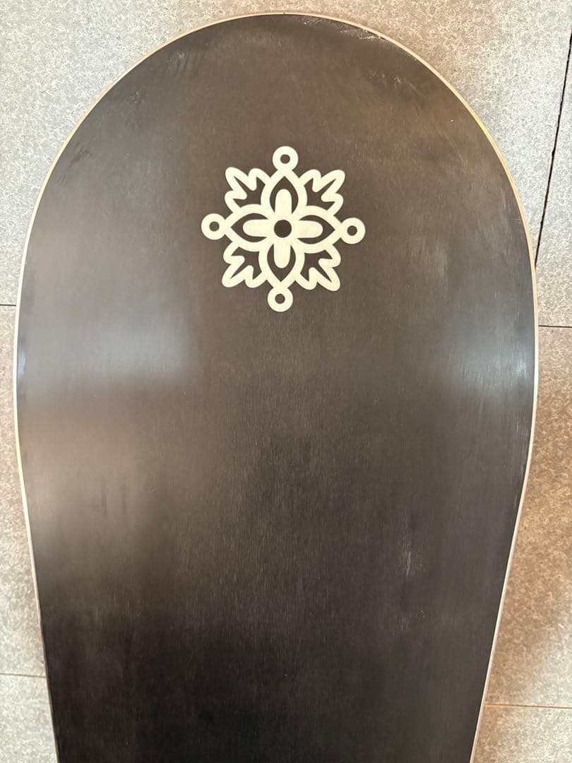 secca スノーボード　fantastic 150cm グラフィック変更あり