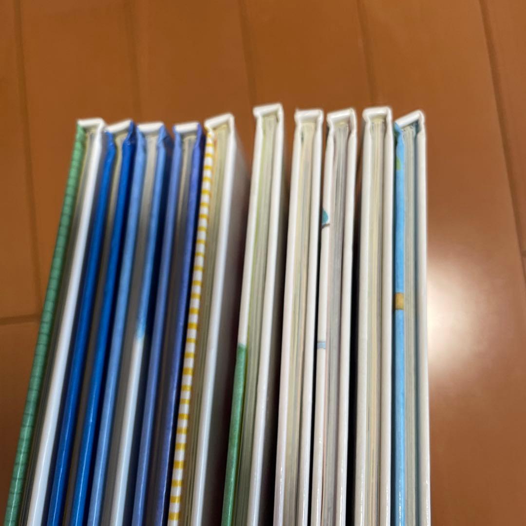 ノラネコぐんだん 絵本セット 10冊+3冊