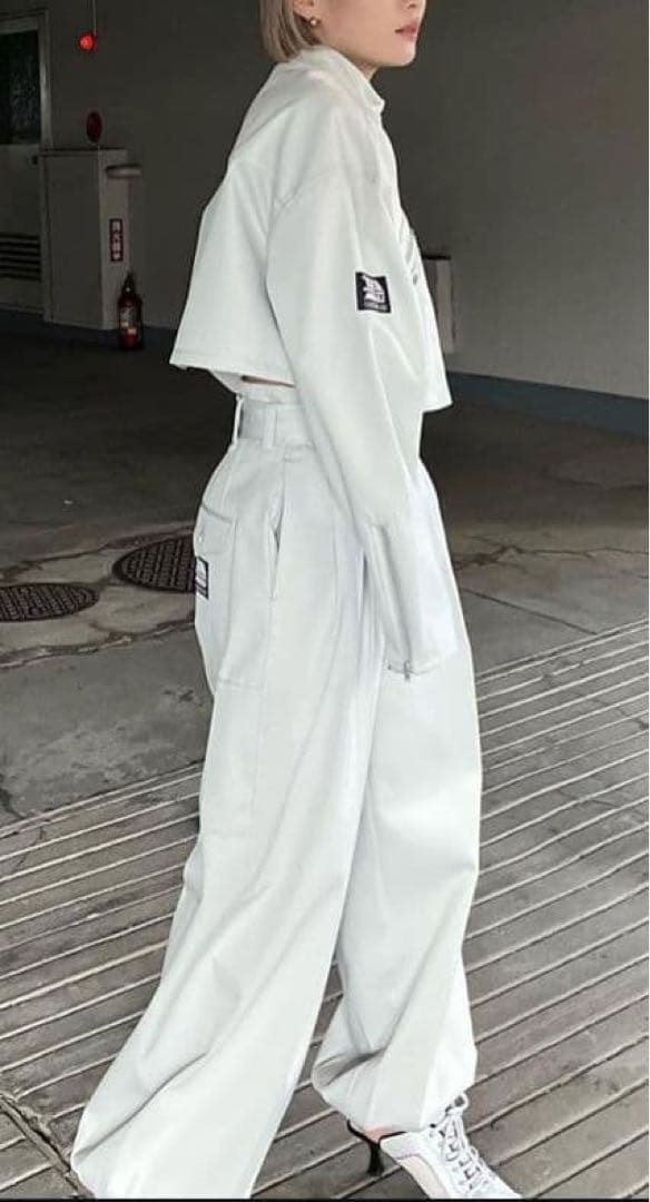 moussy TORAICHI コラボ ブルゾン ニッカ セットアップ